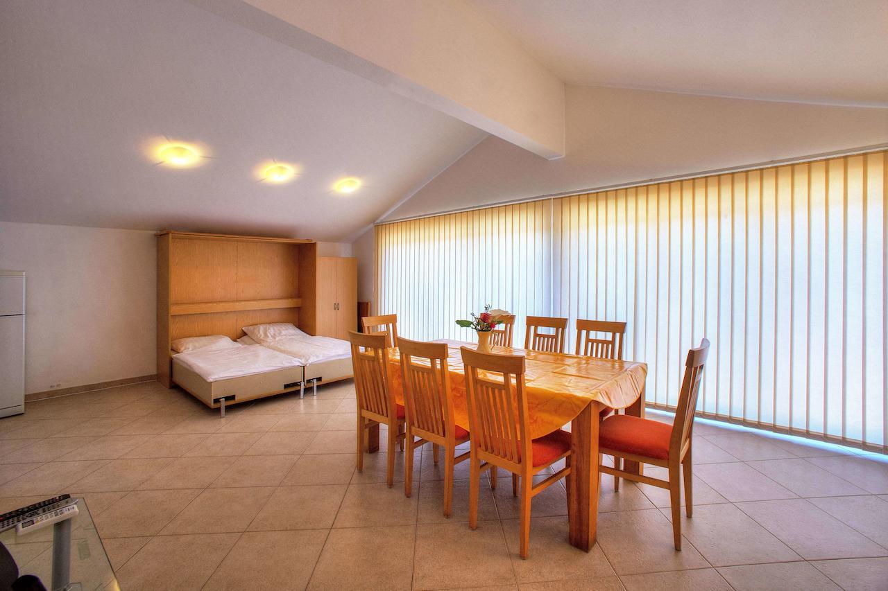 Villa D&I ヴォディツェ 部屋 写真